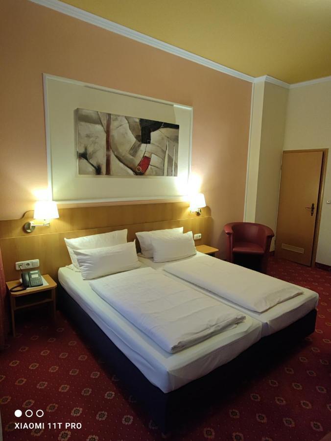 Hotel Koenigshof Mainz Exterior foto