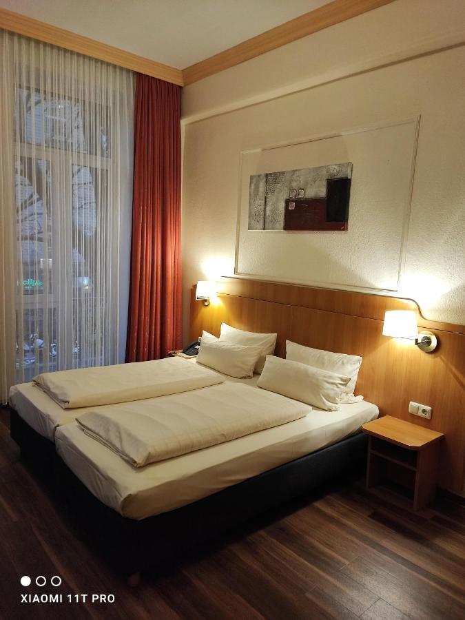 Hotel Koenigshof Mainz Exterior foto
