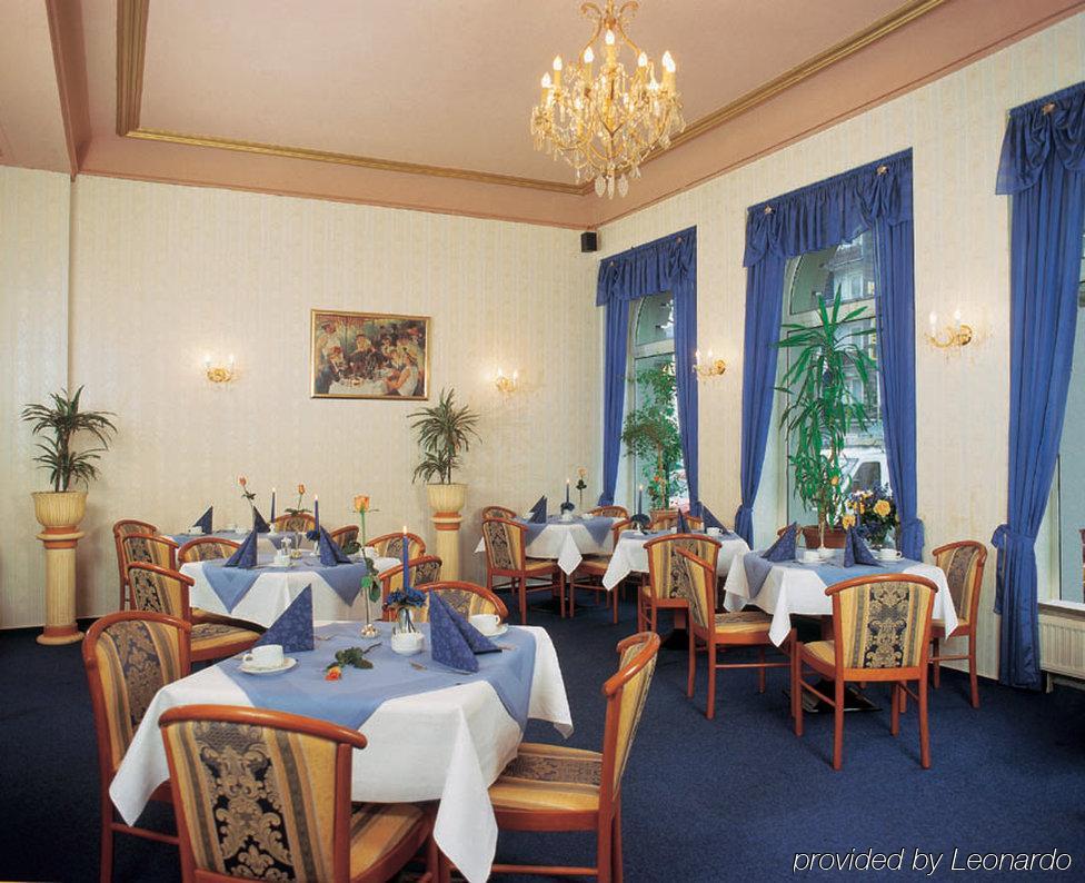 Hotel Koenigshof Mainz Restaurante foto