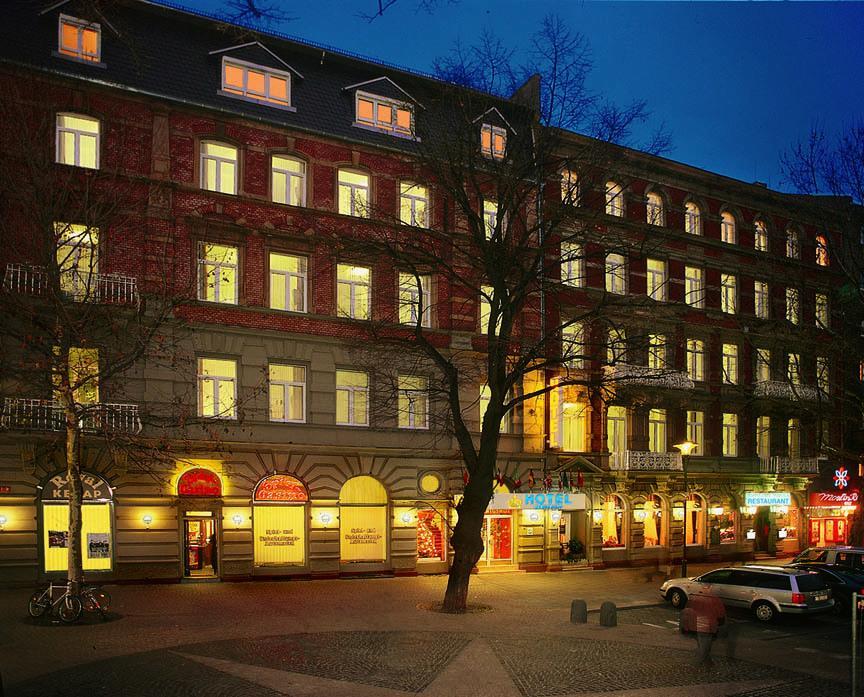 Hotel Koenigshof Mainz Exterior foto