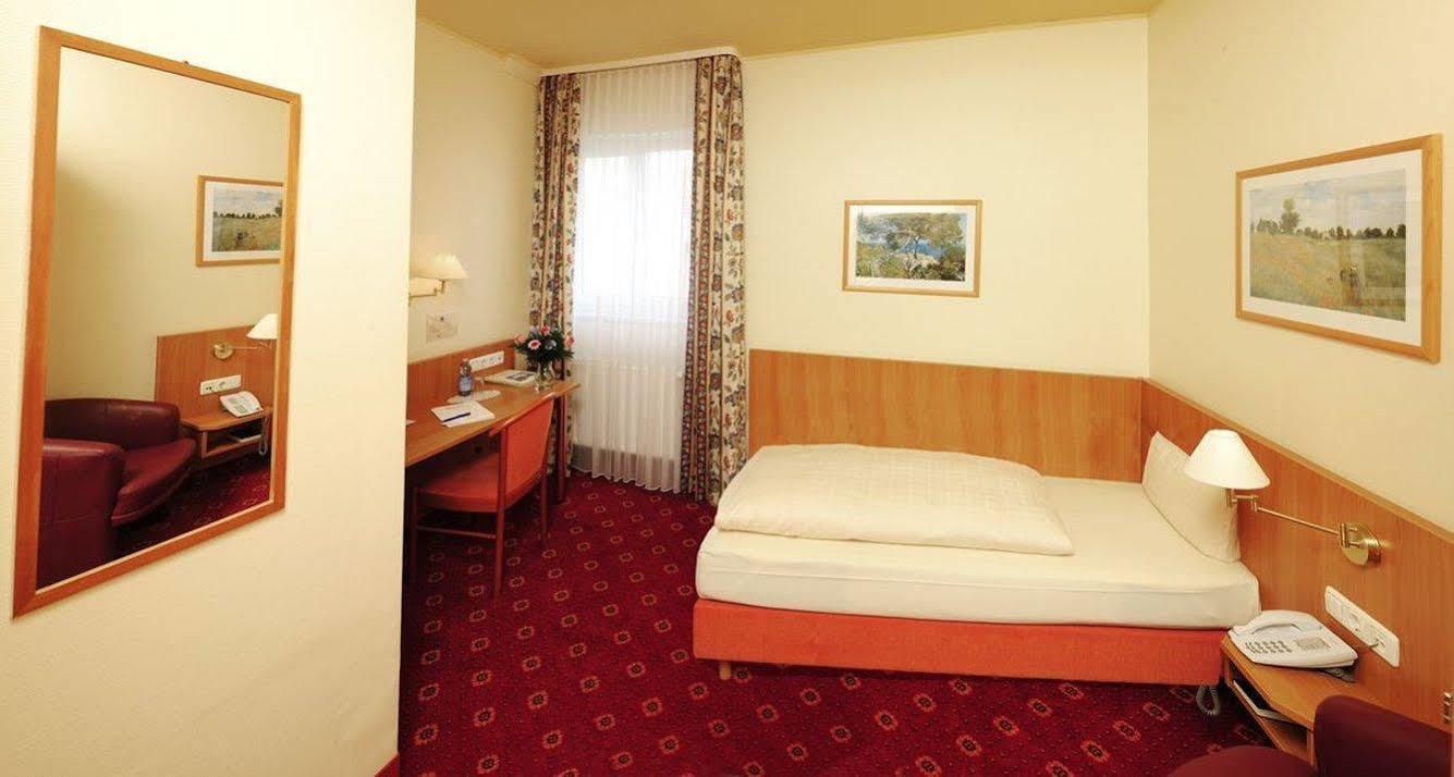 Hotel Koenigshof Mainz Exterior foto