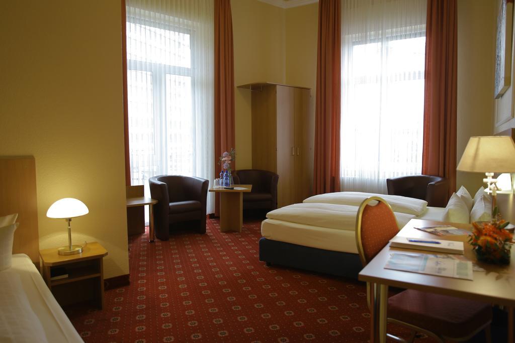 Hotel Koenigshof Mainz Exterior foto